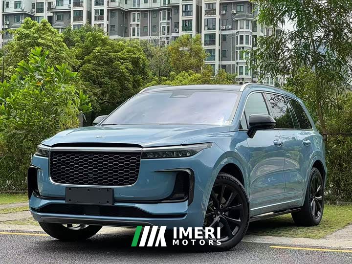 Li Auto ONE 2021 Extended Range 6-Seater - ავტომობილი ჩინეთიდან