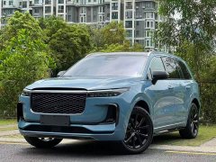 Li Auto ONE 2021 Extended Range 6-Seater - ფოტო 1