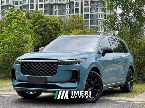 2022 Li Auto ONE 2021 Extended Range 6-Seater - ავტომობილი ჩინეთიდან