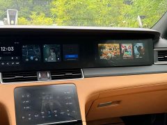 Li Auto ONE 2021 Extended Range 6-Seater - ფოტო 10