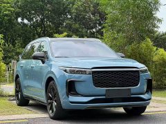 Li Auto ONE 2021 Extended Range 6-Seater - ფოტო 14