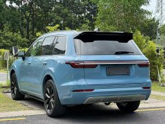 Li Auto ONE 2021 Extended Range 6-Seater - ფოტო 16