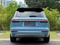 Li Auto ONE 2021 Extended Range 6-Seater - ფოტო 4