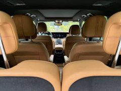 Li Auto ONE 2021 Extended Range 6-Seater - ფოტო 9