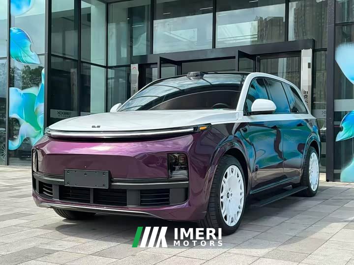 Li Auto L9 2022 Max - ავტომობილი ჩინეთიდან