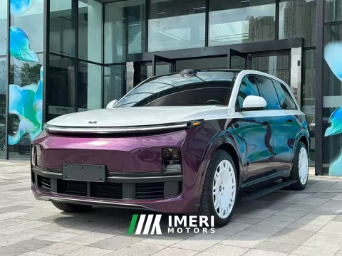 2023 Li Auto L9 2022 Max - ავტომობილი ჩინეთიდან