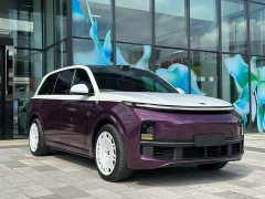 Li Auto L9 2022 Max - ფოტო 3