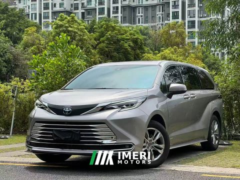 2023 Toyota Sienna 2.5L Hybrid Comfort Edition - ავტომობილი ჩინეთიდან