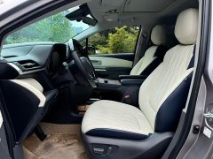 Toyota Sienna 2.5L Hybrid Comfort Edition - ფოტო 12