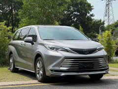 Toyota Sienna 2.5L Hybrid Comfort Edition - ფოტო 14