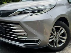 Toyota Sienna 2.5L Hybrid Comfort Edition - ფოტო 15