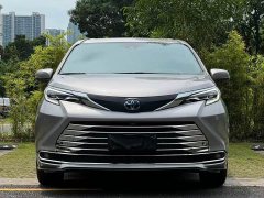 Toyota Sienna 2.5L Hybrid Comfort Edition - ფოტო 2