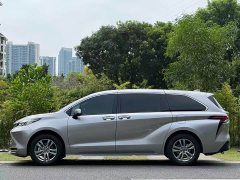 Toyota Sienna 2.5L Hybrid Comfort Edition - ფოტო 3
