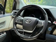 Toyota Sienna 2.5L Hybrid Comfort Edition - ფოტო 5