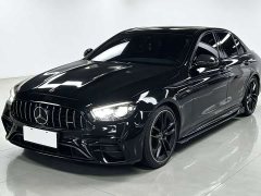 Mercedes-Benz E-Class AMG E 53 4MATIC - ფოტო 1