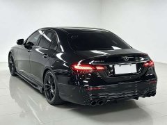 Mercedes-Benz E-Class AMG E 53 4MATIC - ფოტო 10
