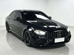 Mercedes-Benz E-Class AMG E 53 4MATIC - ფოტო 3