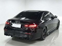 Mercedes-Benz E-Class AMG E 53 4MATIC - ფოტო 9