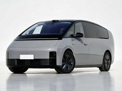 Li Auto MEGA Home Family Edition - ფოტო 1