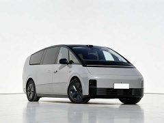 Li Auto MEGA Home Family Edition - ფოტო 3