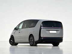 Li Auto MEGA Home Family Edition - ფოტო 8