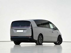 Li Auto MEGA Home Family Edition - ფოტო 9