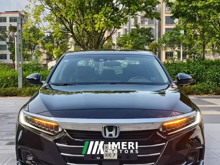 Honda Accord 2022 Sharp Hybrid 2.0L Sharp Cool Edition - ავტომობილი ჩინეთიდან