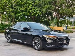 Honda Accord 2022 Sharp Hybrid 2.0L Sharp Cool Edition - ფოტო 3