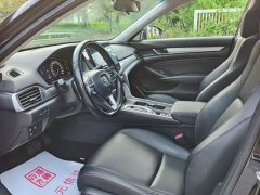 Honda Accord 2022 Sharp Hybrid 2.0L Sharp Cool Edition - ფოტო 4