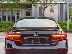 Honda Accord 2022 Sharp Hybrid 2.0L Sharp Cool Edition - ფოტო 9