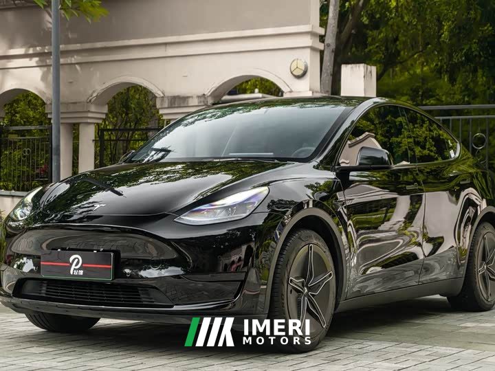 Tesla Model Y Rear-Wheel Drive