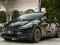 Tesla Model Y Rear-Wheel Drive - ფოტო 1