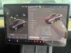 Tesla Model Y Rear-Wheel Drive - ფოტო 11