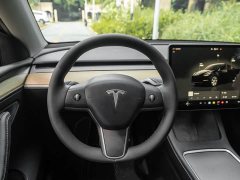 Tesla Model Y Rear-Wheel Drive - ფოტო 6