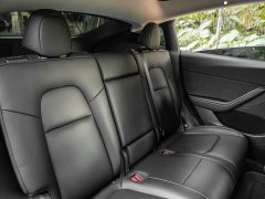 Tesla Model Y Rear-Wheel Drive - ფოტო 9