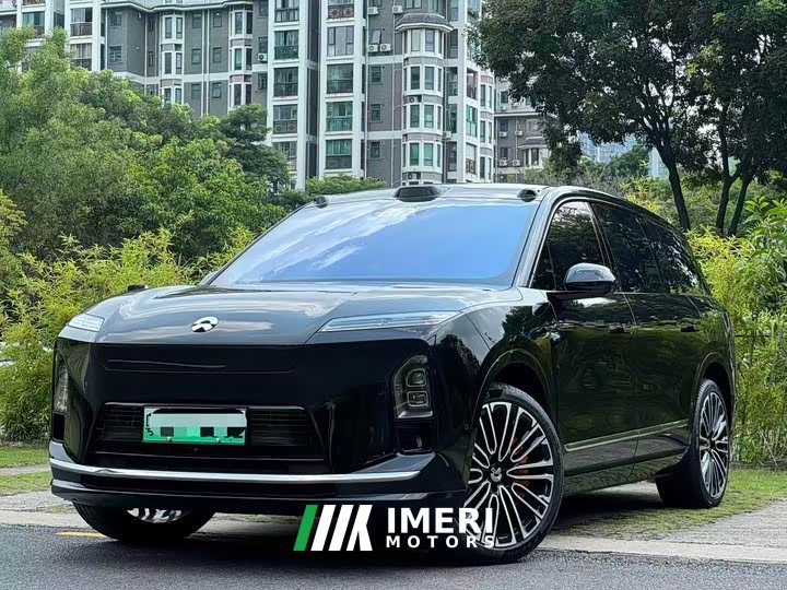 NIO ES8 Six-Seat Executive Signature Edition - ავტომობილი ჩინეთიდან