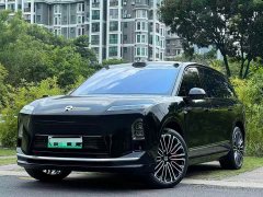 NIO ES8 Six-Seat Executive Signature Edition - ფოტო 1
