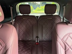 NIO ES8 Six-Seat Executive Signature Edition - ფოტო 10