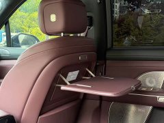 NIO ES8 Six-Seat Executive Signature Edition - ფოტო 11