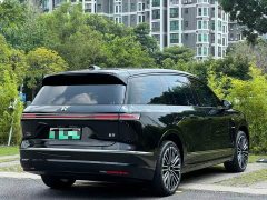 NIO ES8 Six-Seat Executive Signature Edition - ფოტო 16