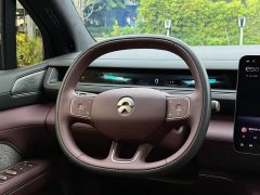 NIO ES8 Six-Seat Executive Signature Edition - ფოტო 5