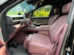 NIO ES8 Six-Seat Executive Signature Edition - ფოტო 8