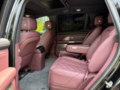 NIO ES8 Six-Seat Executive Signature Edition - ფოტო 9