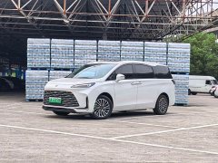 Buick GL8 New Energy Lusang Smart Comfort Edition - ფოტო 1