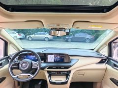 Buick GL8 New Energy Lusang Smart Comfort Edition - ფოტო 12
