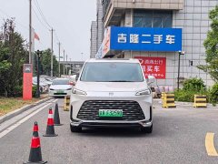 Buick GL8 New Energy Lusang Smart Comfort Edition - ფოტო 2