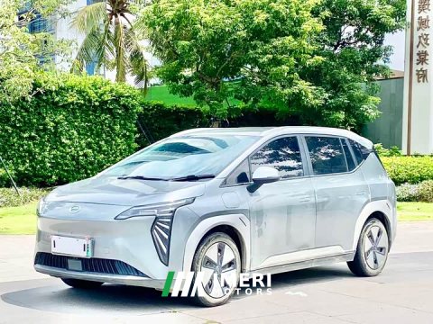 2023 GAC AION Y Plus 510 Joy Edition - ავტომობილი ჩინეთიდან