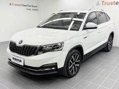 Skoda Kamiq Comic Facelift 1.5L Automatic Comfort Edition - photo 1