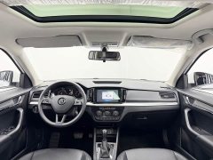 Skoda Kamiq Comic Facelift 1.5L Automatic Comfort Edition - photo 11
