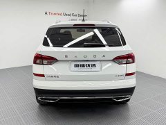 Skoda Kamiq Comic Facelift 1.5L Automatic Comfort Edition - photo 4